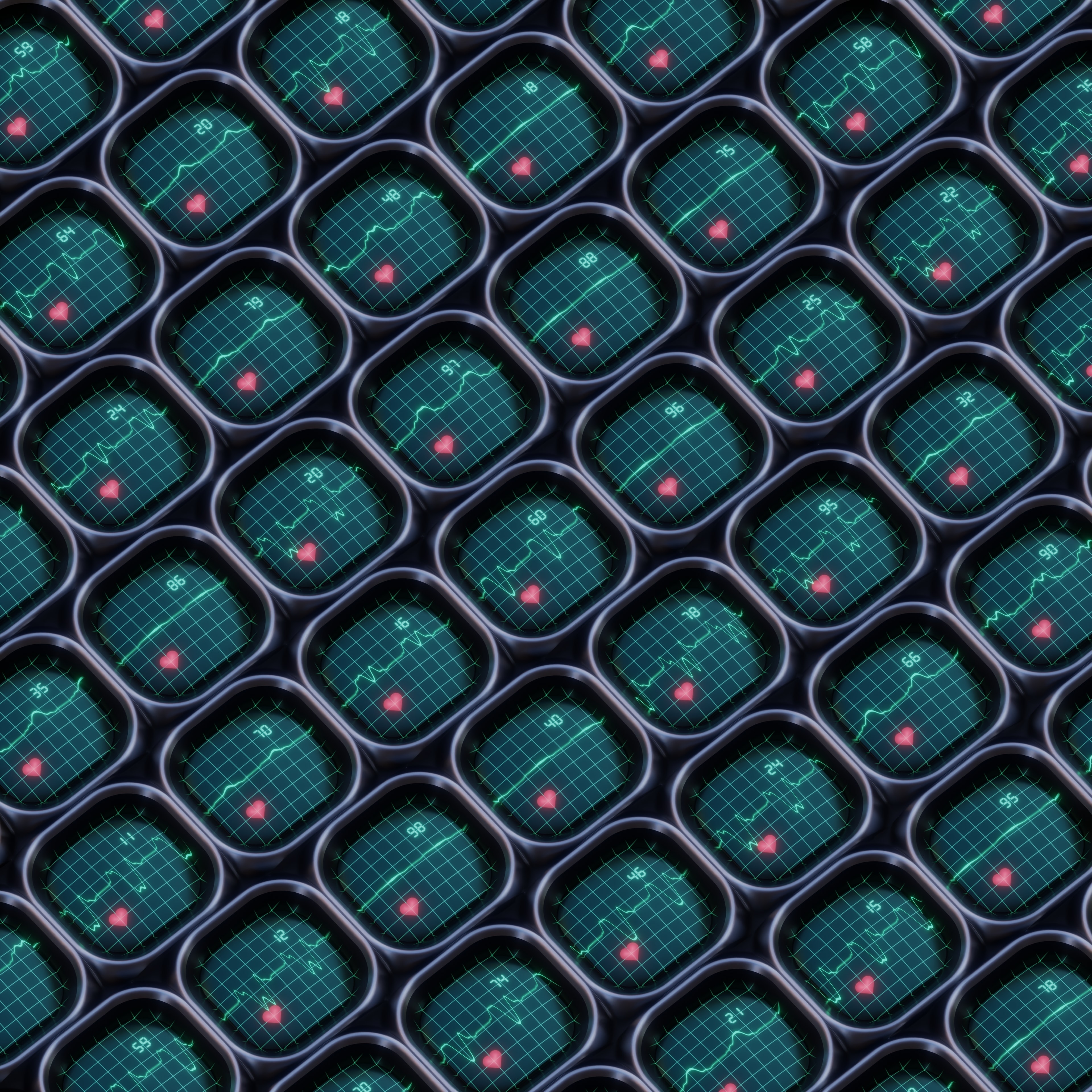 biometric data monitors